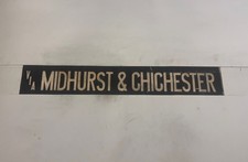 Midhurst & Chichester -