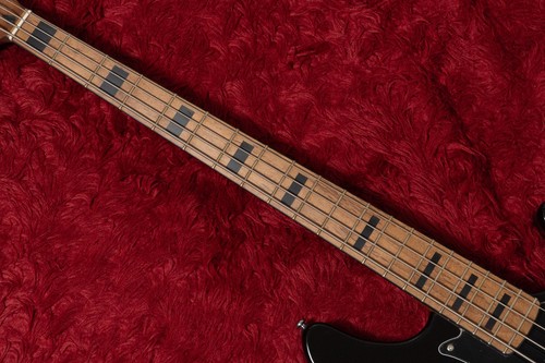 Cort gb64jj bass guitar black - cort,