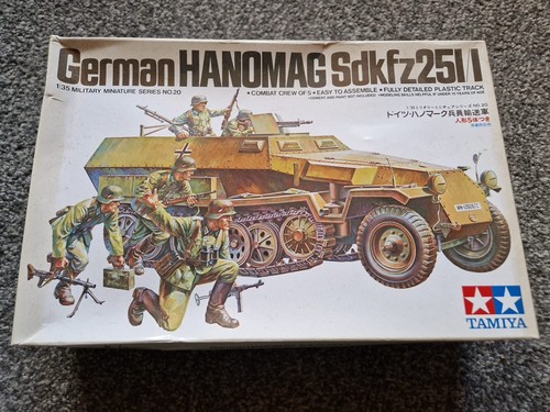 Tamiya model tanks - model,