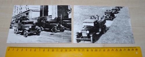 Gaz aaa military army - army, truck