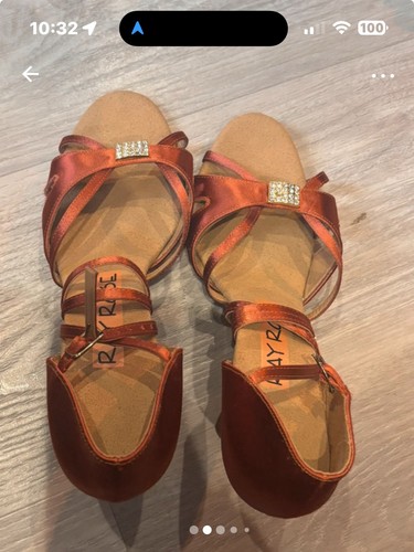 New ray rose women latin - new,