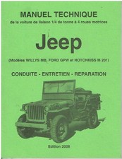 WILLYS MB/FORD GPW/HOTCHKISS