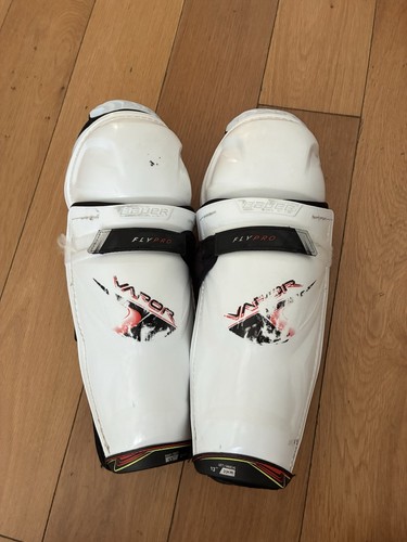 Bauer flypro shin guards - shin,