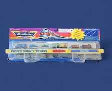 MICRO MACHINES POWER SOUND