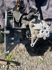 Gearbox Peugeot Boxer Citroen