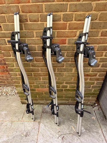 Three thule 591 pro ride - thule,