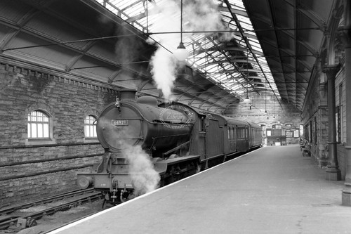 Photo british railways - br,
