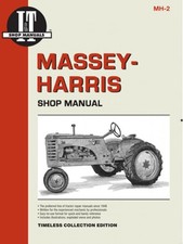 Massey Harris 20-203 & Pony