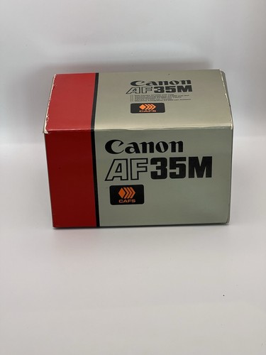 Canon af35m auto focus - canon,