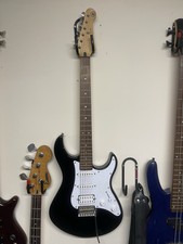 Yamaha Pacifica PAC-012 Black