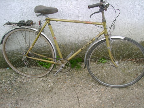 Dawes fox gents - dawes,