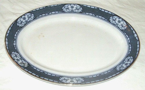 Antique british flow - british,