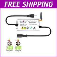 Easy Plug-In Outdoor Dimmer