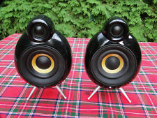 Scandyna MicroPod Bluetooth Speakers In Black