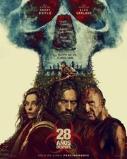 NEW 28 YEARS LATER 2025 MOVIE