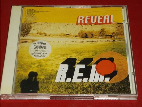Reveal cd near - ,