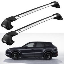 Thule Roof Rack Bars, Porsche