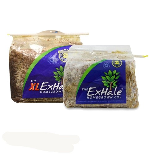 The exhale natural c02 - the,