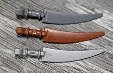 Lego 59229 Weapon Sword Scythe