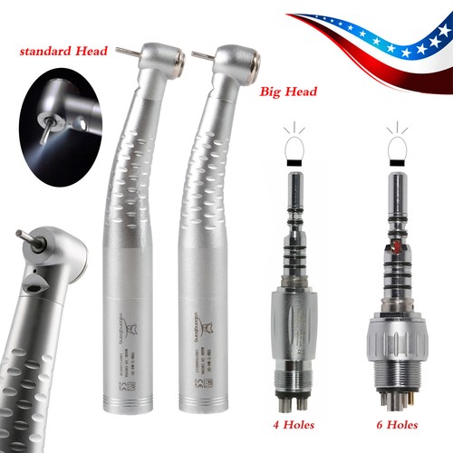Dental high speed handpiece - speed,