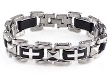 316L 21cm Swiss Style Silver