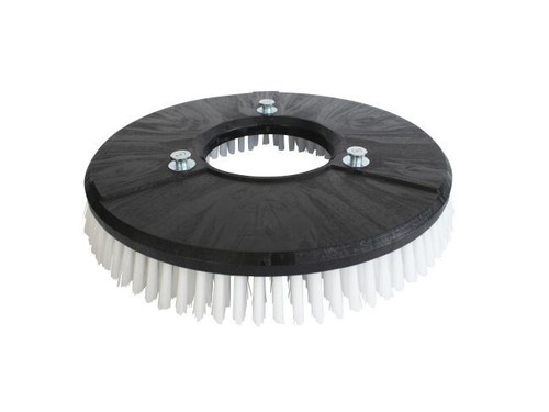 Scrubbing brush - brush,