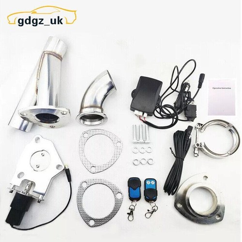 2inch electric exhaust - 2''/2inch,