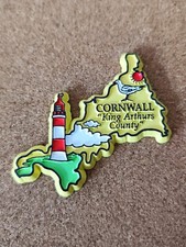 Cornwall King Arthurs County