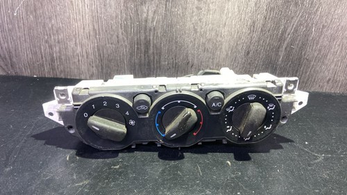 Ford focus heater climate - heater,