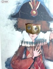 Rosina Wachtmeister MARIONETTE