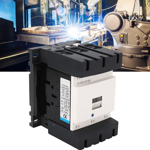 Electric contactor - electric, ac