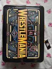 WWE Wrestlemania 41 Briefcase 