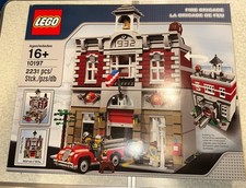 LEGO 10197 Creator Fire