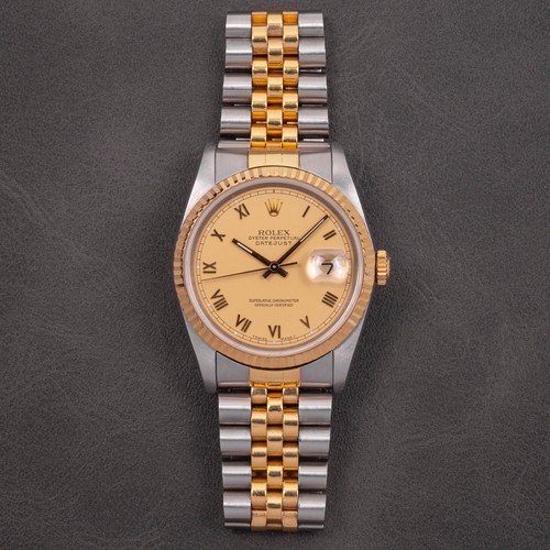 Rolex datejust 16233 roman - rolex,