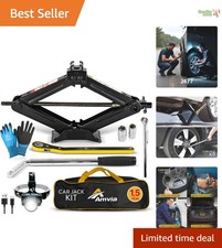 Effortless 1.5 Ton Scissor