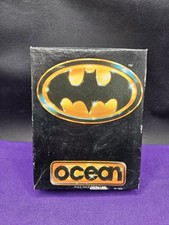 Batman The Movie 1989 Amiga