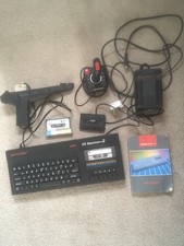 Sinclair ZX Spectrum 128k Plus +2 Bundle