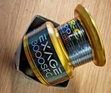 Shimano spare fishing reel