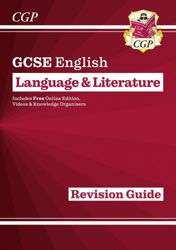Gcse english language and - english,
