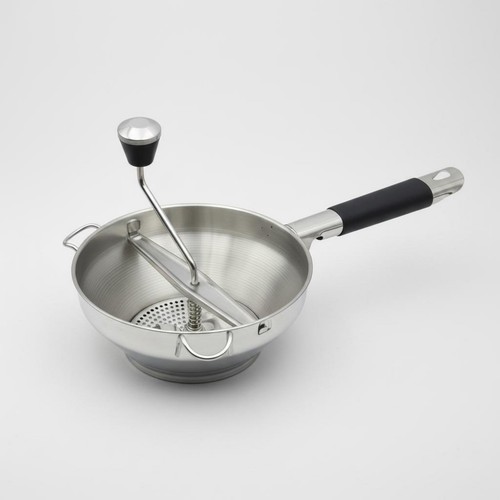 Stainless steel food - food, mill