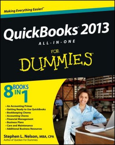 Quickbooks 2013 all one for - quickbooks,