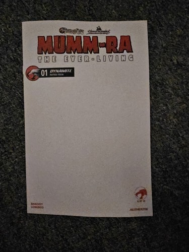 Mumm the ever living 1 - the, #1