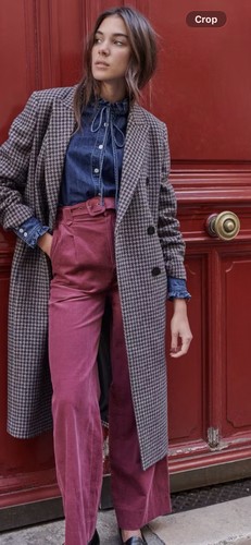 Wyse london ladies houndstooth - london,