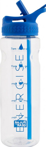 Polar gear 750ml motivational - polar,