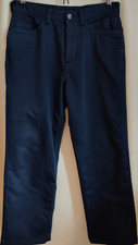 Rohan men navy - blue, cotton