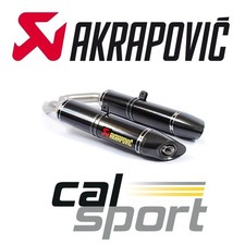 Akrapovic Yamaha YZF R1 2004