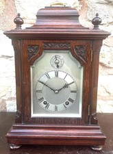 Fine Victorian Bracket Clock