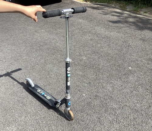 Micro scooter folding - scooter,