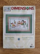 Dimensions snow family - snow,