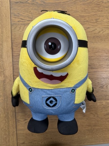 Despicable large minions - despicable,